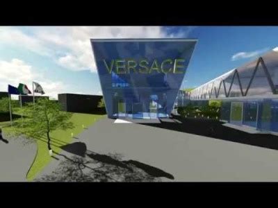 versace uk head office|Versace headquarters milan.